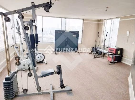 Departamento en arriendo de 2 dorm. 1e y 2b en Santiago - Imagen 19