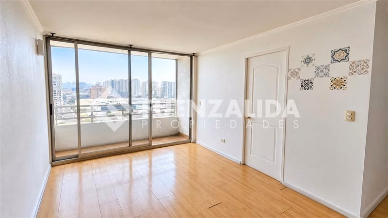 Departamento en arriendo de 2 dorm. 1e y 2b en Santiago - Imagen 2