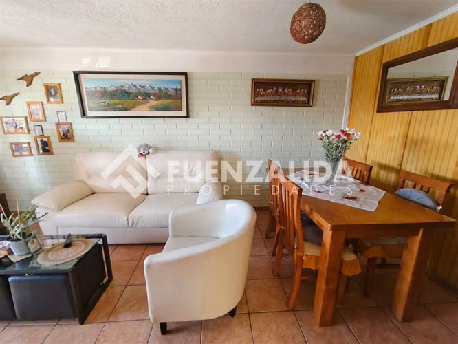 Casa en venta de 2 dorm. en Maipú - Imagen 6