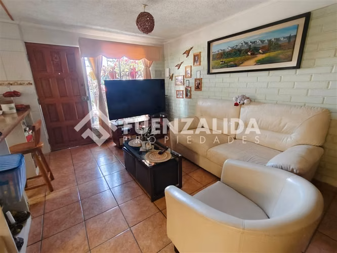 Casa en venta de 2 dorm. en Maipú - Imagen 4