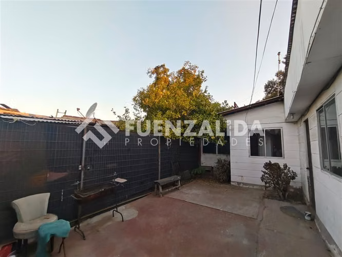 Casa en venta de 6 dorm. en Cerrillos