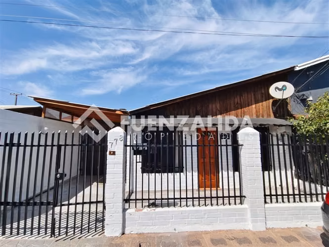 Casa en venta de 3 dorm. en Maipú