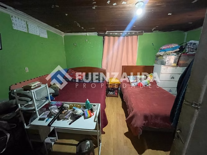 Casa en venta de 2 dorm. en Pudahuel