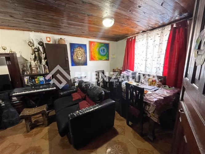 Casa en venta de 2 dorm. en Pudahuel