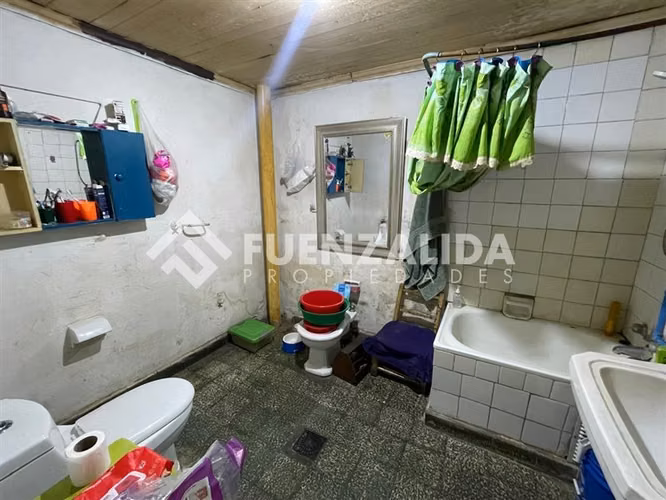 Casa en venta de 2 dorm. en Pudahuel
