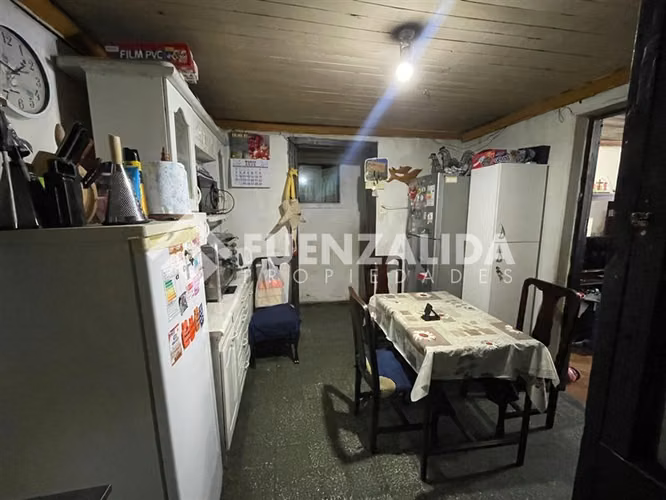 Casa en venta de 2 dorm. en Pudahuel