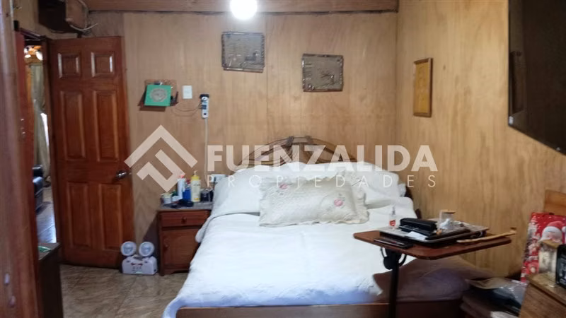 Casa en venta de 7 dorm. en Maipú