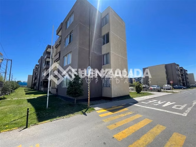 Departamento en venta de 3 dorm. en Maipú