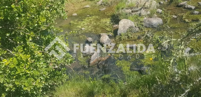 Parcela en venta en Parral