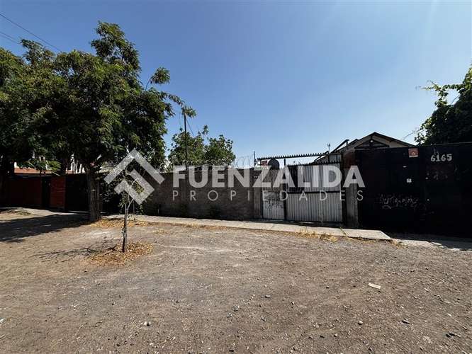 Sitio en venta en excelente ubicación Cerro Navia