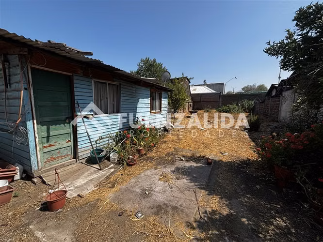 Sitio en venta en excelente ubicación Cerro Navia