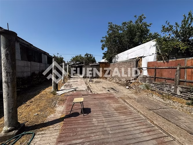 Sitio en venta en excelente ubicación Cerro Navia