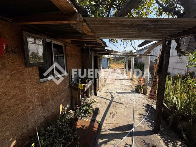 Sitio en venta en excelente ubicación Cerro Navia