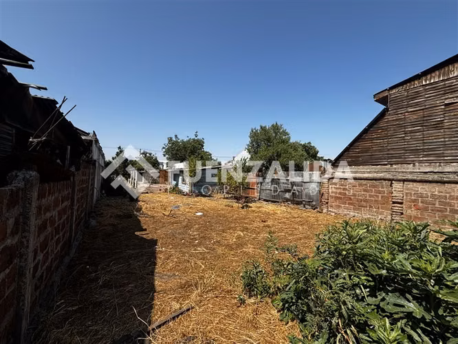 Sitio en venta en excelente ubicación Cerro Navia