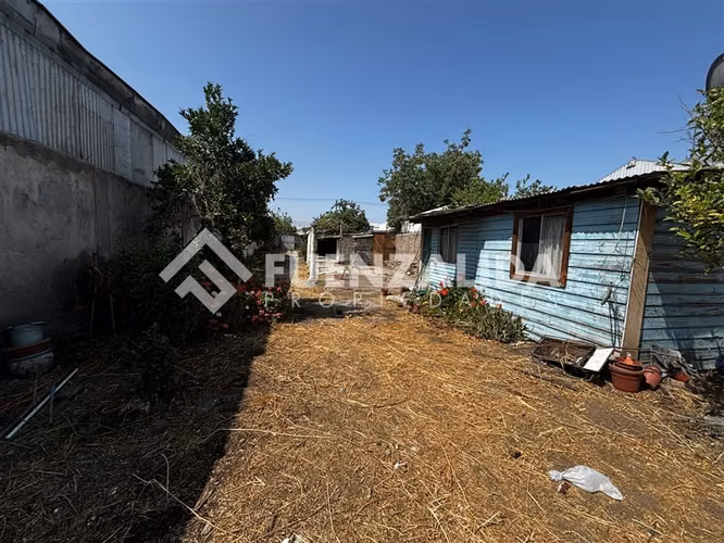 Sitio en venta en excelente ubicación Cerro Navia