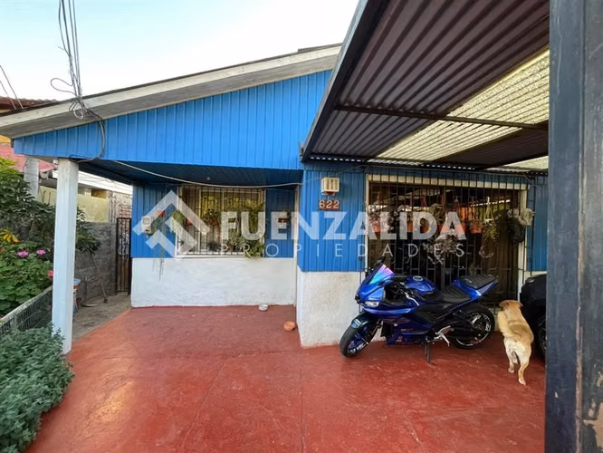 Casa en venta de 7 dorm. en Cerrillos