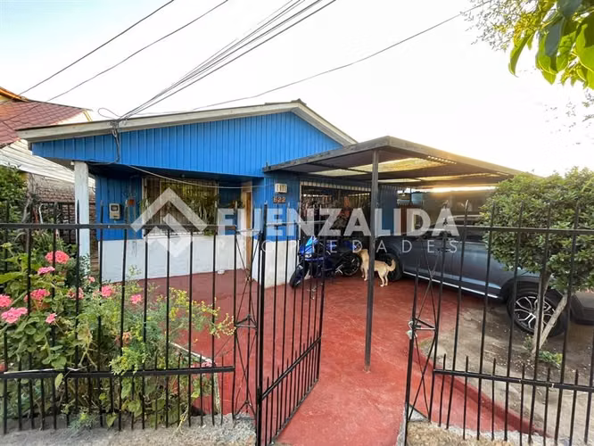 Casa en venta de 7 dorm. en Cerrillos