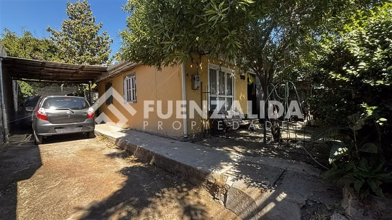 Casa amplia en venta de 600m2 en Maipú
