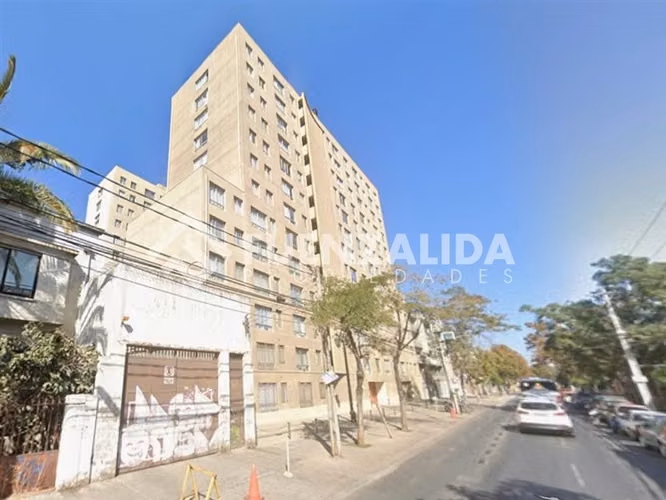 Departamento en venta de 1 dorm. en Santiago