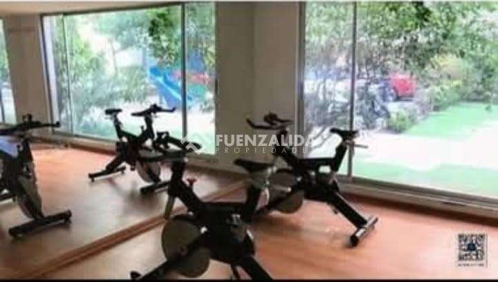 Departamento en venta de 2 dorm. en Santiago - Imagen 12
