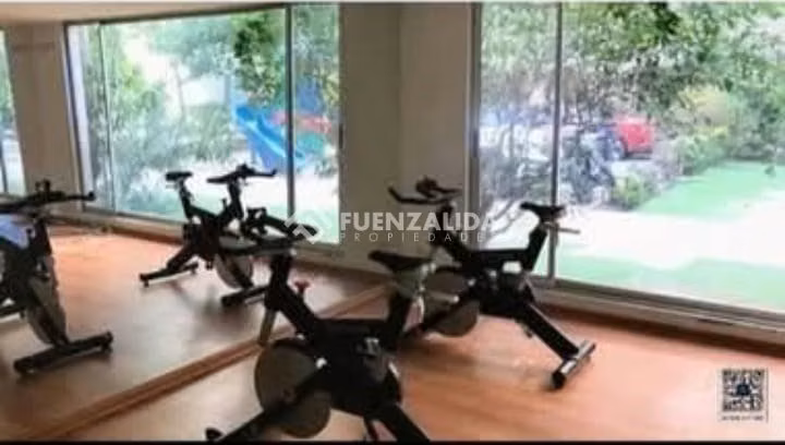 Departamento en venta de 2 dorm. en Santiago