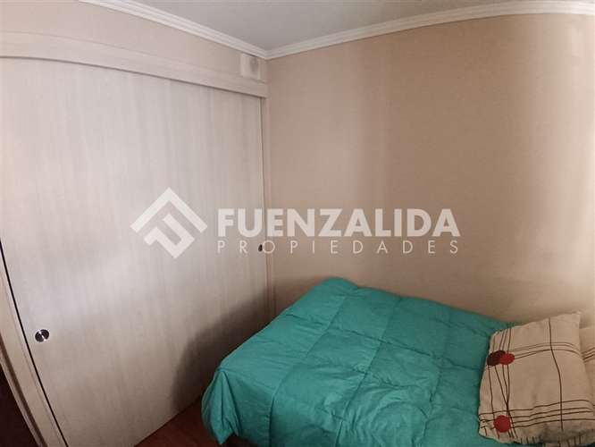 Departamento en venta de 3 dorm.2 baños en Maipú