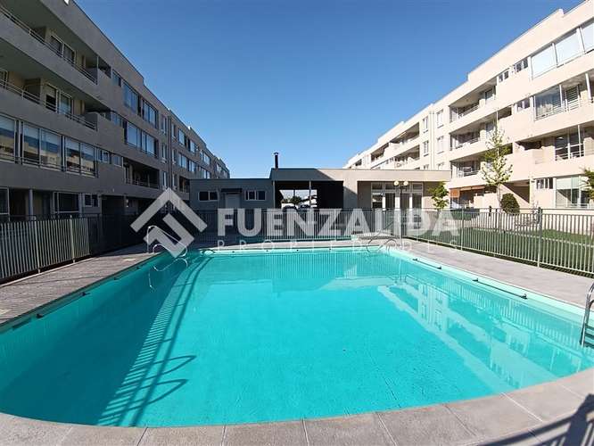 Departamento en venta de 3 dorm.2 baños en Maipú