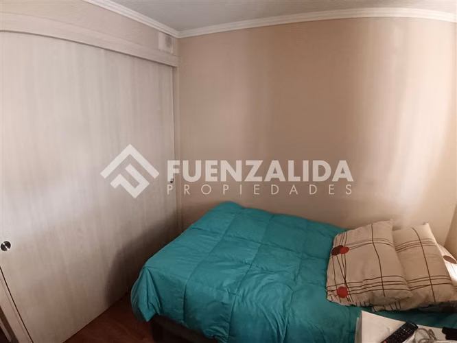 Departamento en venta de 3 dorm.2 baños en Maipú