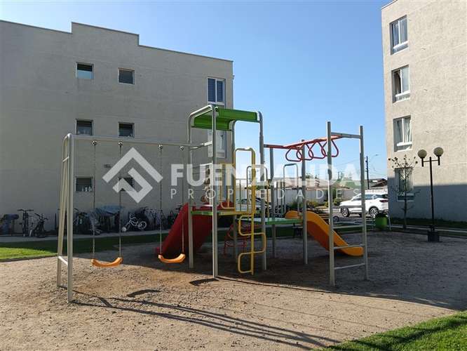 Departamento en venta de 3 dorm.2 baños en Maipú
