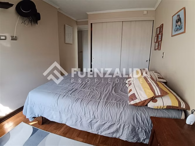Departamento en venta de 3 dorm.2 baños en Maipú