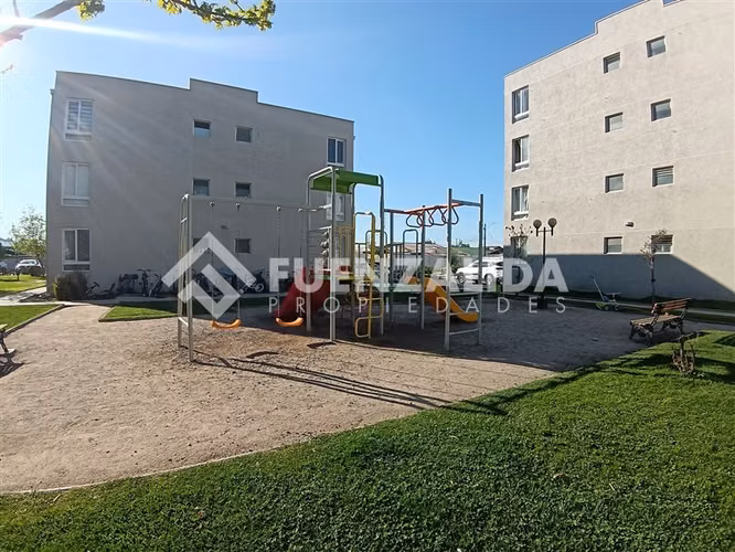 Departamento en venta de 3 dorm.2 baños en Maipú