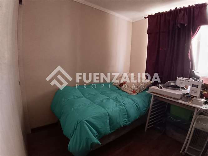 Departamento en venta de 3 dorm.2 baños en Maipú
