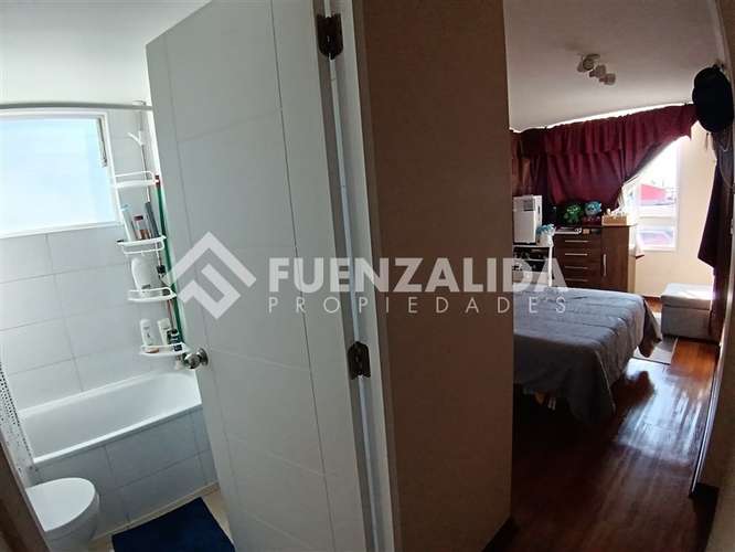 Departamento en venta de 3 dorm.2 baños en Maipú