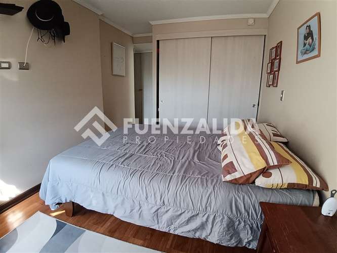 Departamento en venta de 3 dorm.2 baños en Maipú