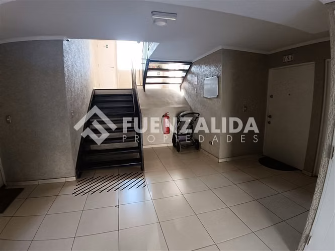 Departamento en venta de 3 dorm.2 baños en Maipú