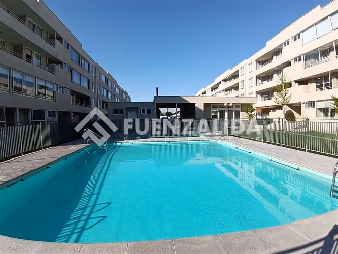 Departamento en venta de 3 dorm.2 baños en Maipú