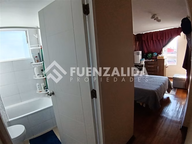 Departamento en venta de 3 dorm.2 baños en Maipú