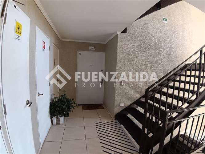 Departamento en venta de 3 dorm.2 baños en Maipú