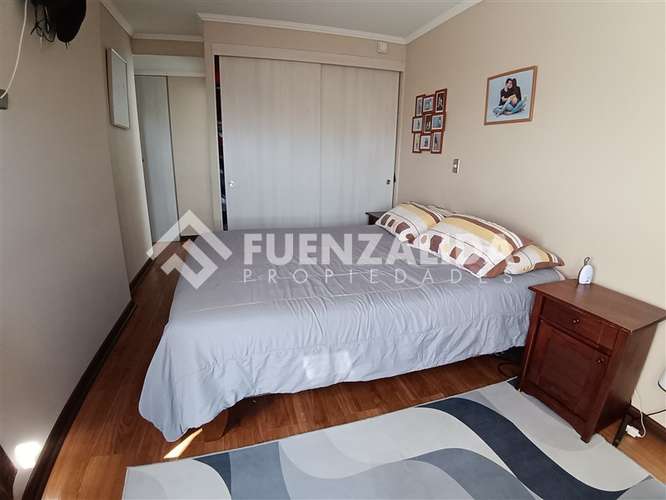 Departamento en venta de 3 dorm.2 baños en Maipú