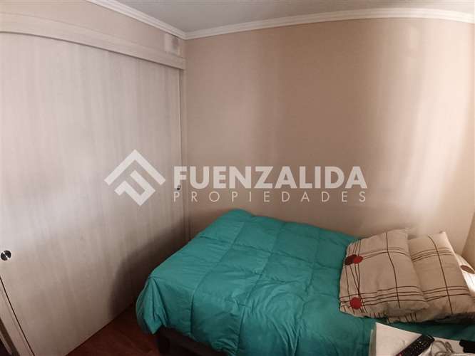 Departamento en venta de 3 dorm.2 baños en Maipú