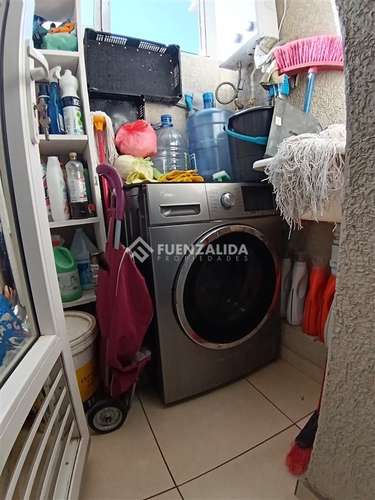 Departamento en venta de 3 dorm.2 baños en Maipú