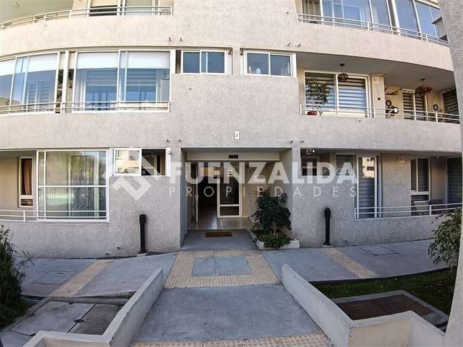 Departamento en venta de 3 dorm.2 baños en Maipú