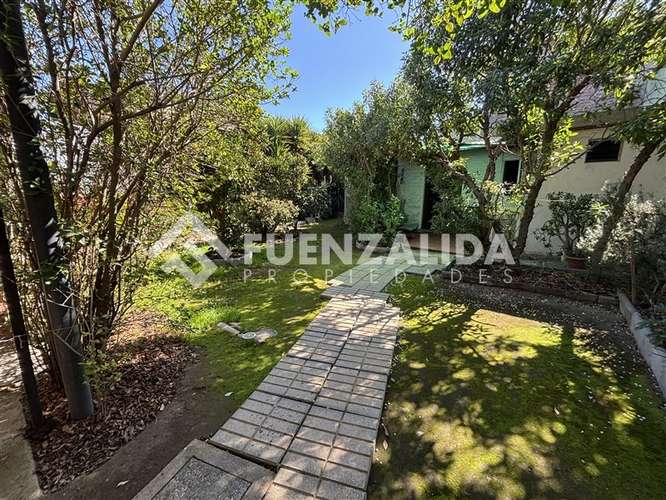 Amplia casa en venta 6 dorm. con Depto Interior en Cerrillos - Imagen 29