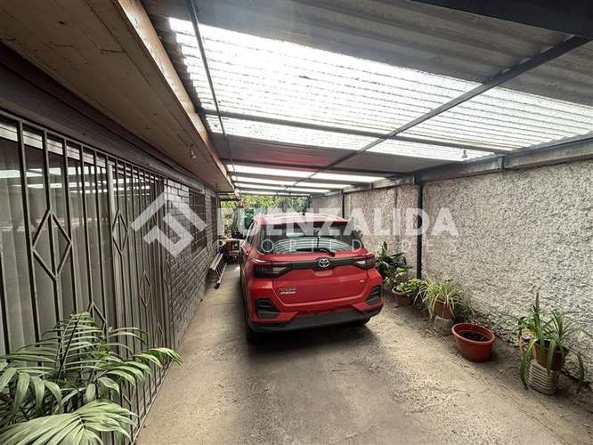 Amplia casa en venta 6 dorm. con Depto Interior en Cerrillos - Imagen 25