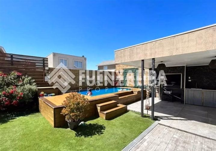 Casa en venta de 4 dorm. en Padre Hurtado - Imagen 10