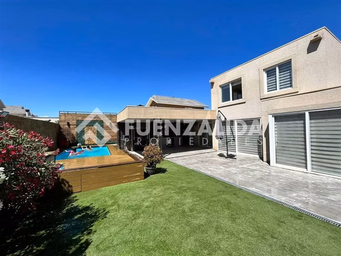 Casa en venta de 4 dorm. en Padre Hurtado - Imagen 7