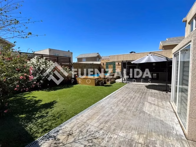Casa en venta de 4 dorm. en Padre Hurtado - Imagen 6