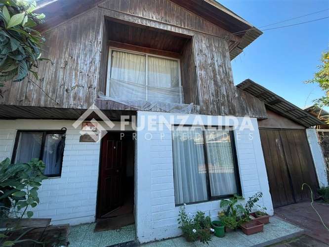 Casa en venta de 6 dorm. en Maipú - Imagen 2