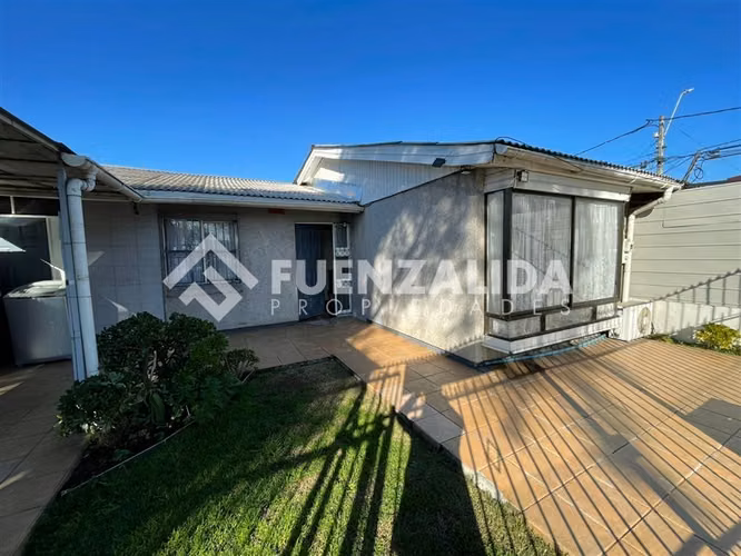 Casa en venta de 3 dorm. en Maipú
