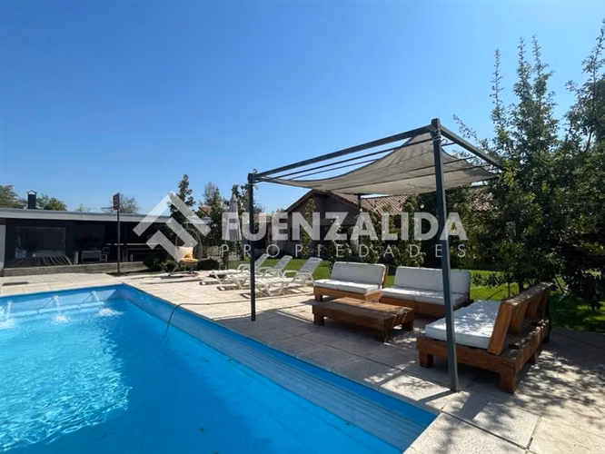 Casa en venta de 4 dorm. en Maipú - Imagen 4